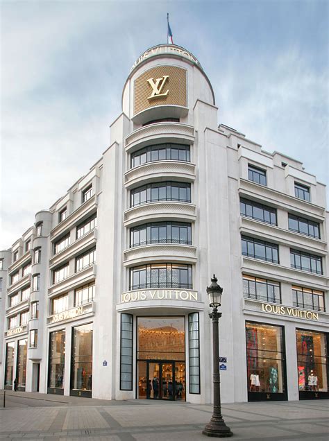 louis vuitton champs elysees store hours|Louis Vuitton champs elysees news.